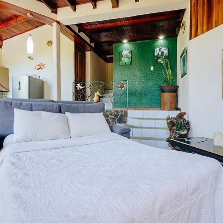 Boutique Hotel Las Cascadas Manuel Antonio Exteriör bild