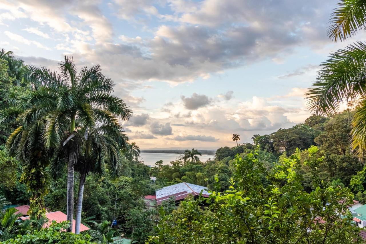 Boutique Hotel Las Cascadas Manuel Antonio Exteriör bild