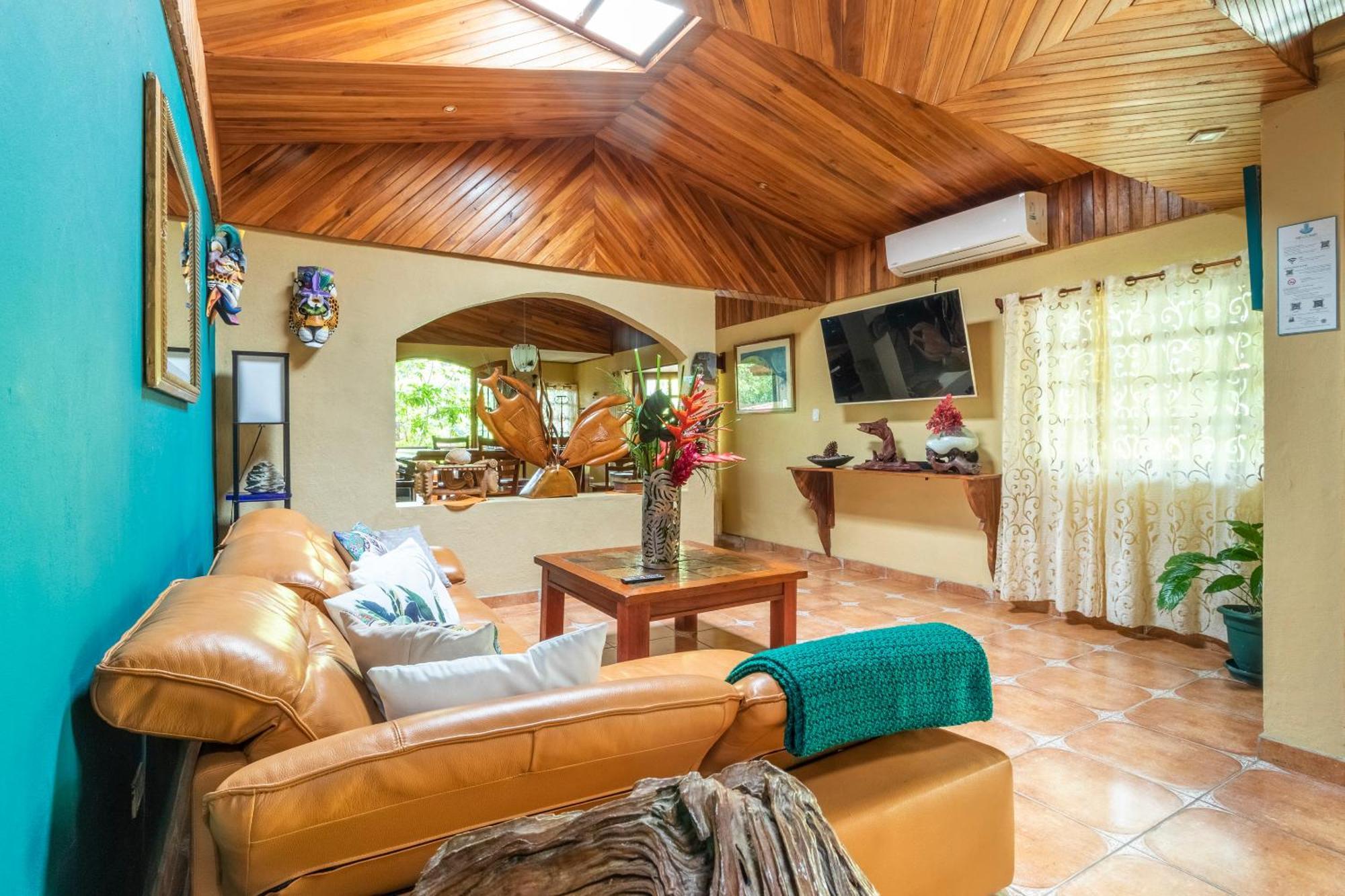 Boutique Hotel Las Cascadas Manuel Antonio Rum bild