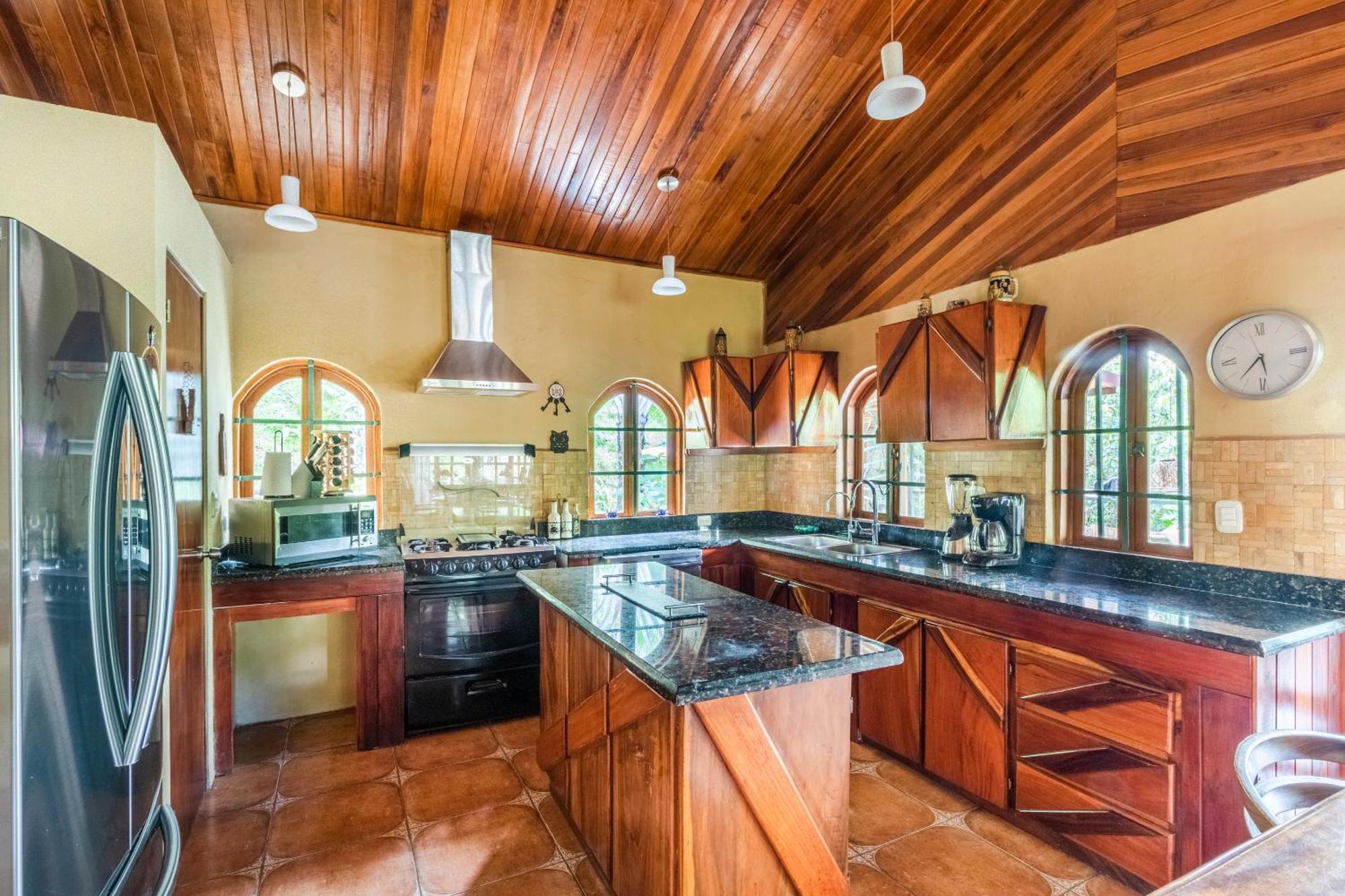 Boutique Hotel Las Cascadas Manuel Antonio Rum bild