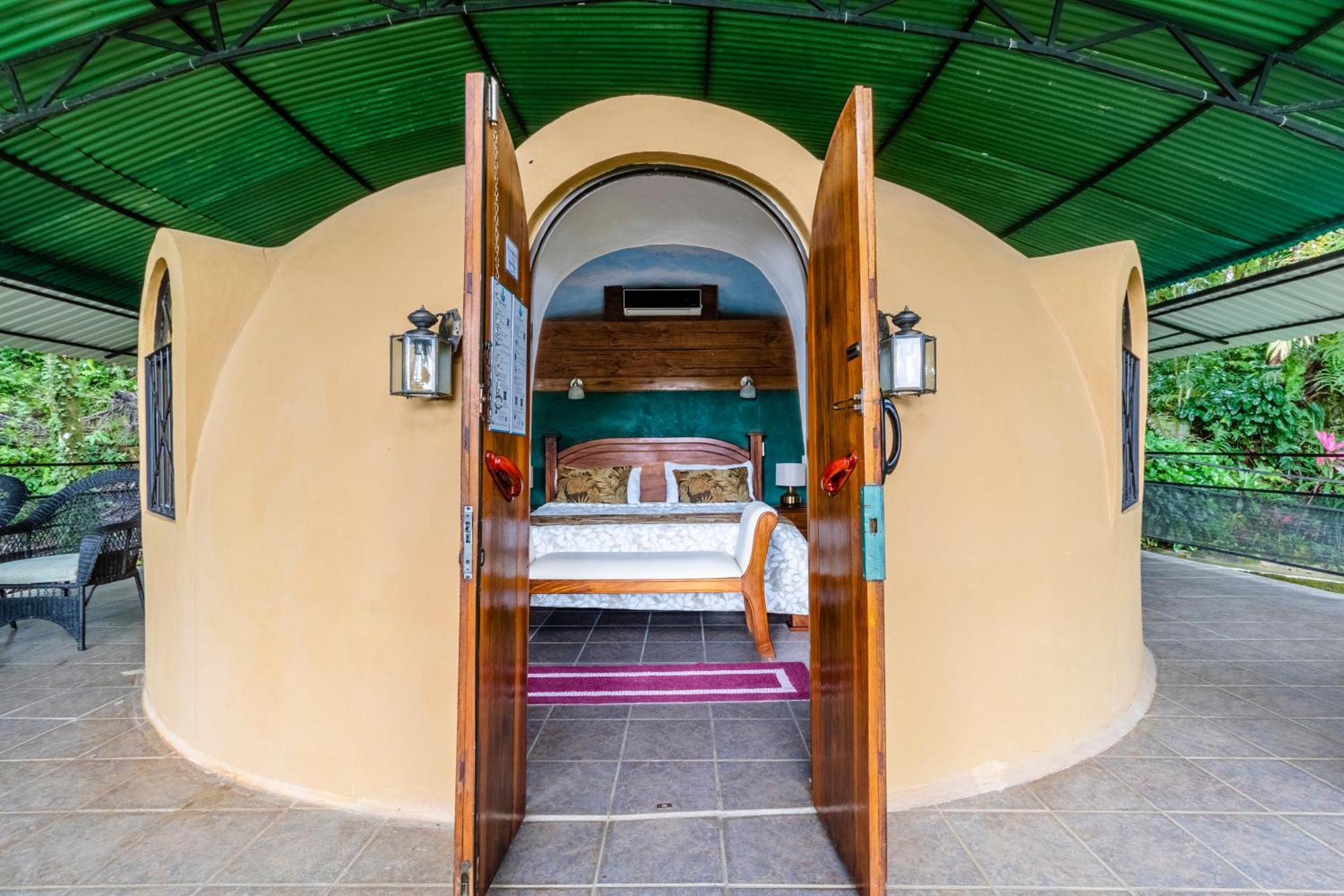 Boutique Hotel Las Cascadas Manuel Antonio Rum bild