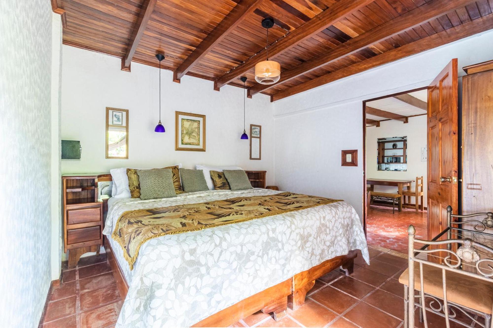 Boutique Hotel Las Cascadas Manuel Antonio Rum bild