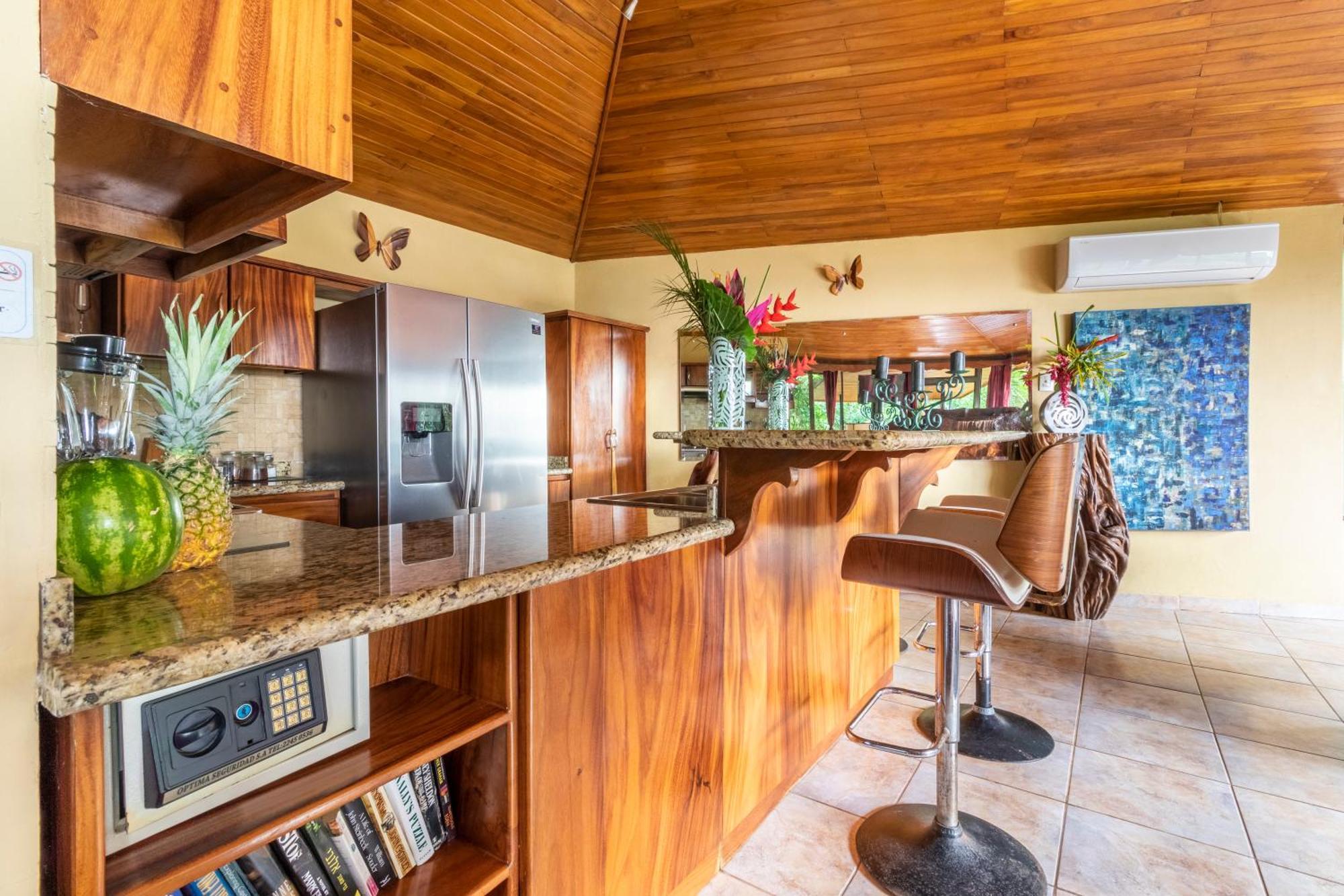 Boutique Hotel Las Cascadas Manuel Antonio Rum bild