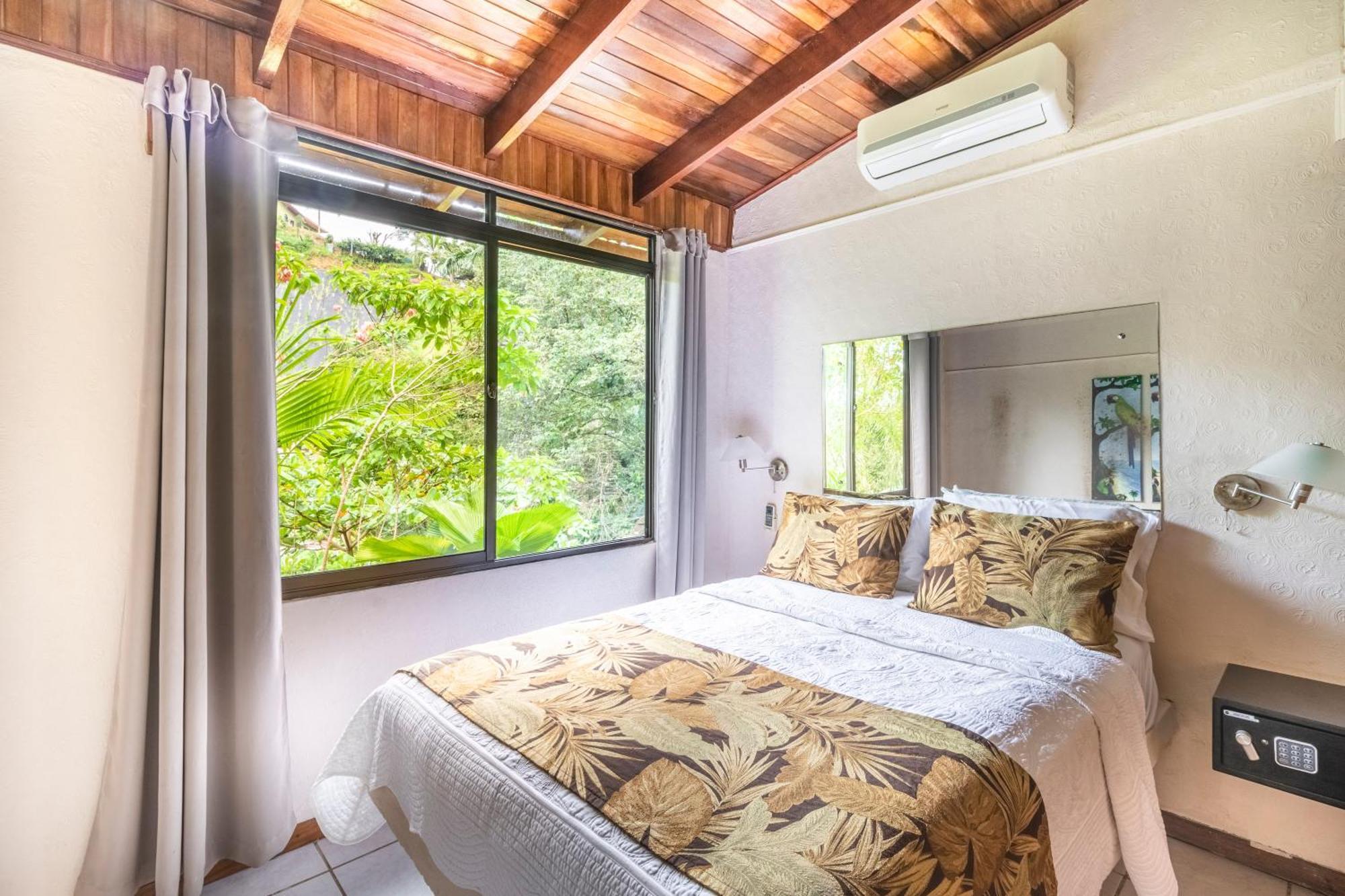 Boutique Hotel Las Cascadas Manuel Antonio Rum bild