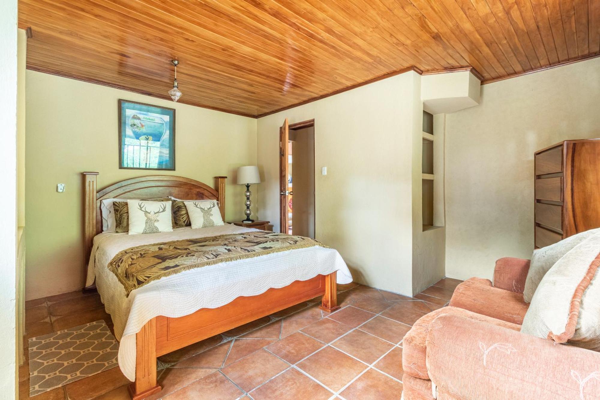 Boutique Hotel Las Cascadas Manuel Antonio Rum bild