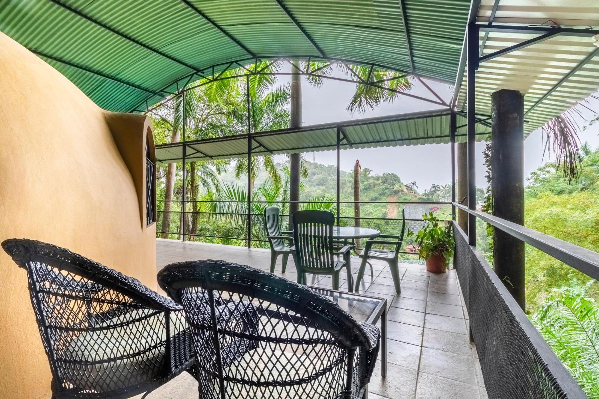 Boutique Hotel Las Cascadas Manuel Antonio Rum bild