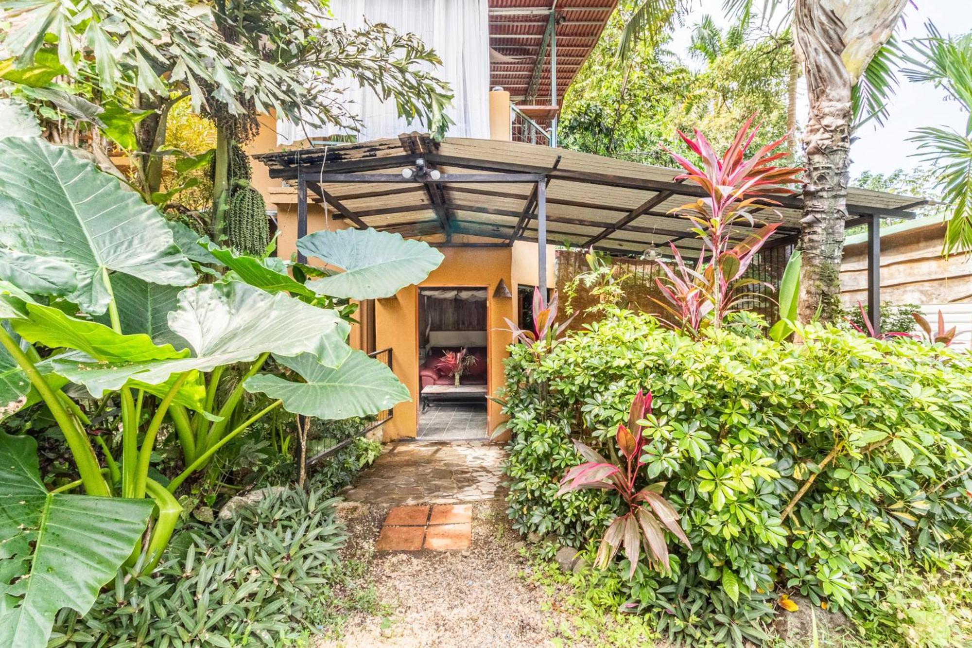 Boutique Hotel Las Cascadas Manuel Antonio Rum bild