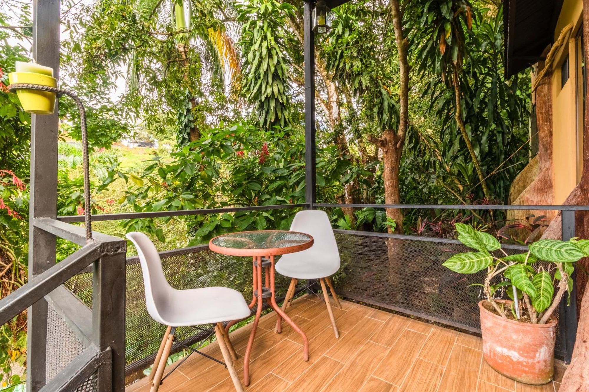 Boutique Hotel Las Cascadas Manuel Antonio Rum bild