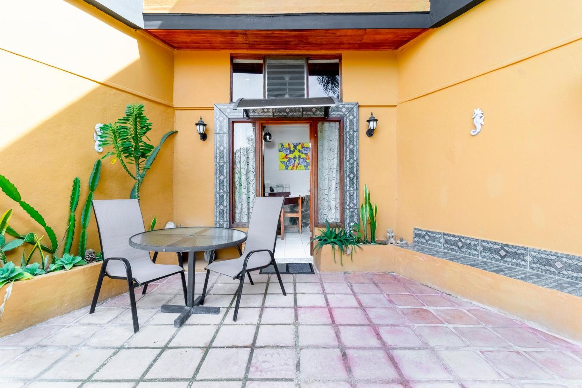 Boutique Hotel Las Cascadas Manuel Antonio Exteriör bild