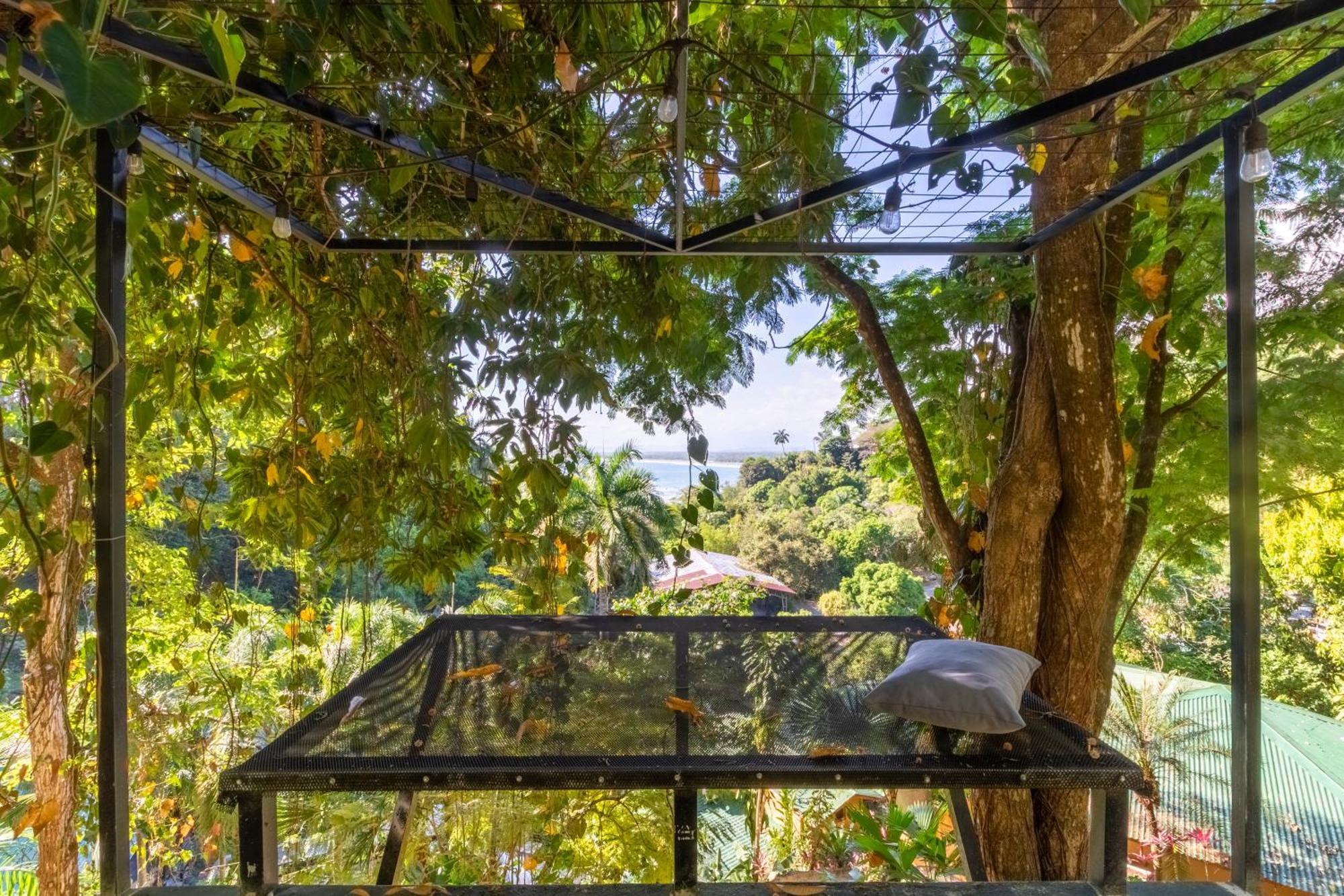 Boutique Hotel Las Cascadas Manuel Antonio Exteriör bild