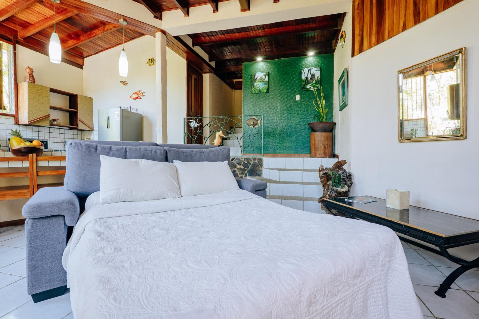 Boutique Hotel Las Cascadas Manuel Antonio Exteriör bild
