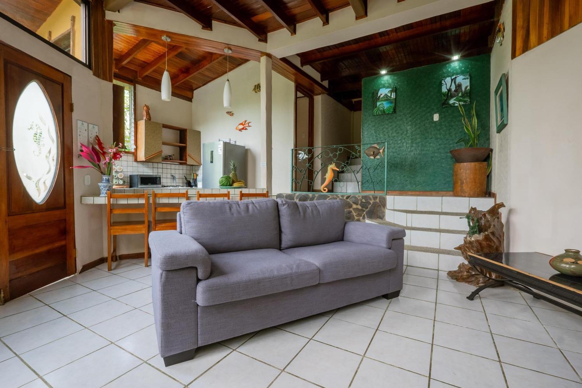 Boutique Hotel Las Cascadas Manuel Antonio Exteriör bild