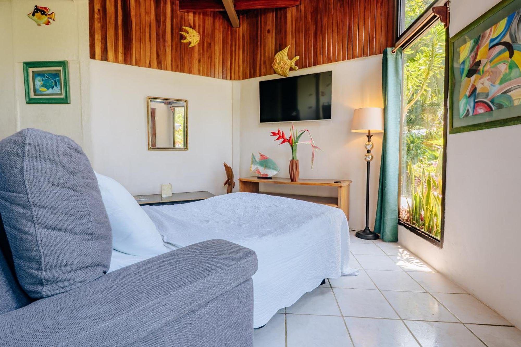 Boutique Hotel Las Cascadas Manuel Antonio Exteriör bild