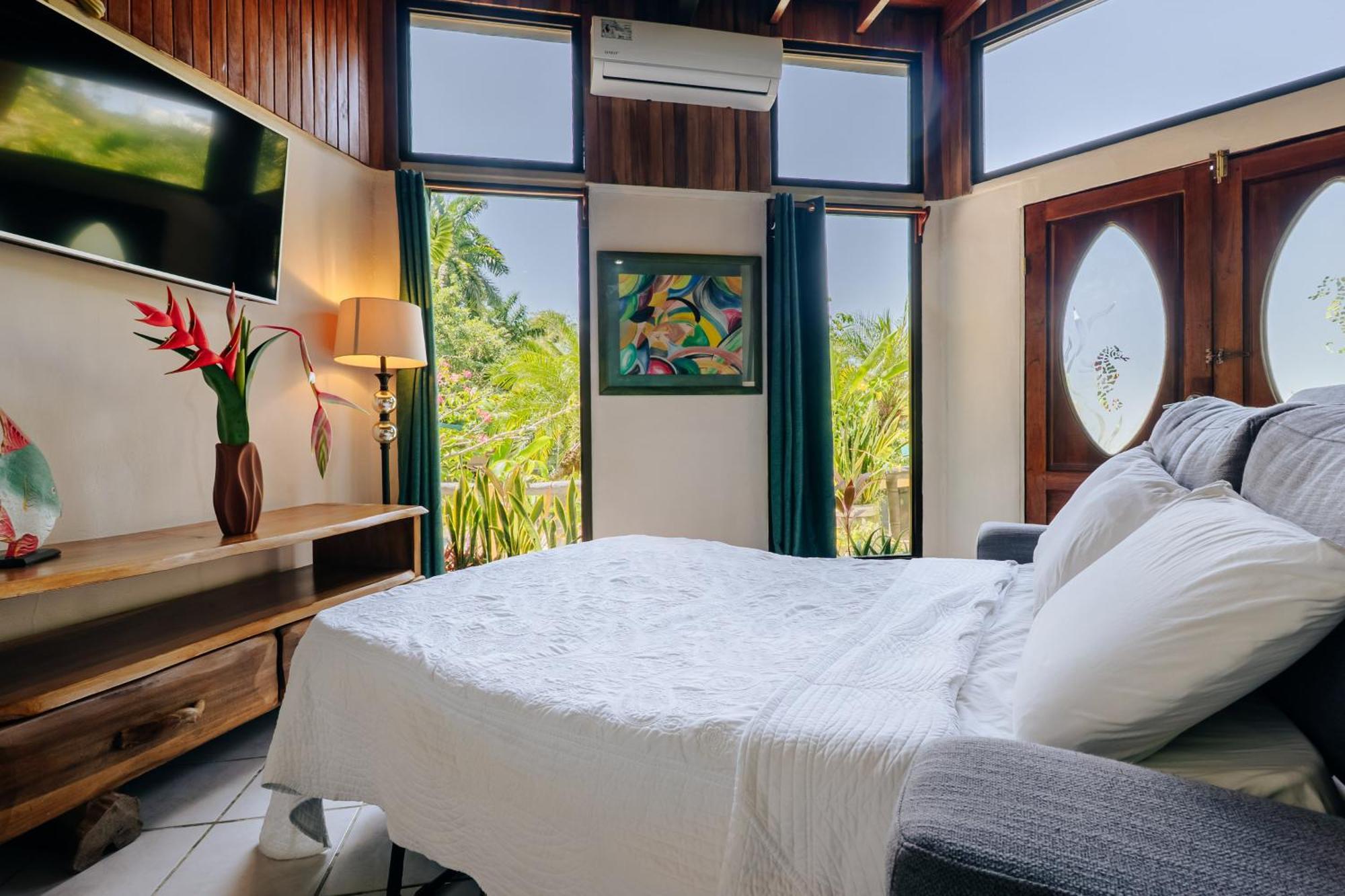 Boutique Hotel Las Cascadas Manuel Antonio Rum bild